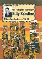 Billy Eckstine 094148419X Book Cover