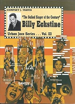 Paperback Billy Eckstine : the ballad singer of the century Book
