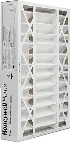 Miniatura 2 de Honeywell Home 16x25x4 MERV 8, Filtro de aire para calderaaire acondicionado, 1 paquete (CF408F1625-1PKAM)(Dimensiones reales 15.63 x 24.75 x 4.38
