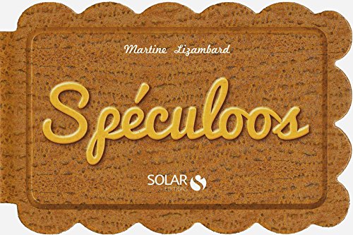 SPECULOOS -LIVRE OBJET