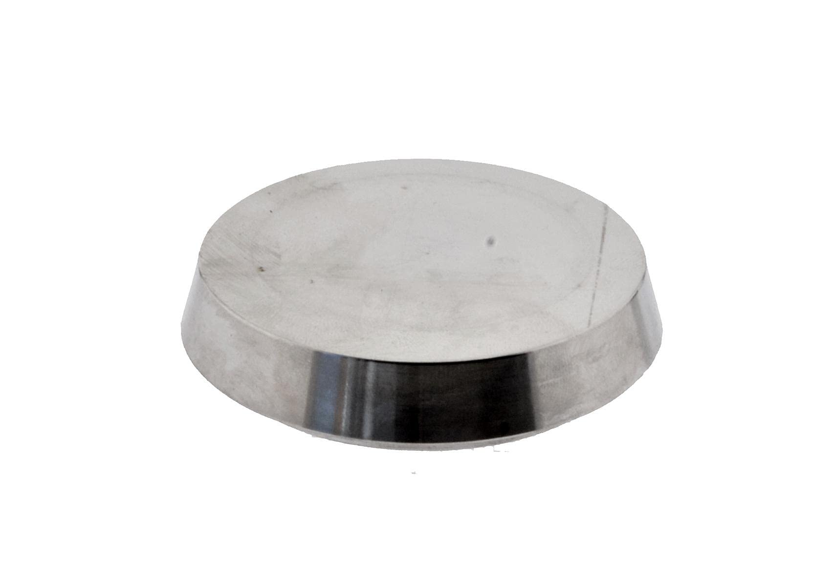 Blindkegel für Gewindestutzen 56 mm Kegel-Ø - DN 40 mm, Edelstahl