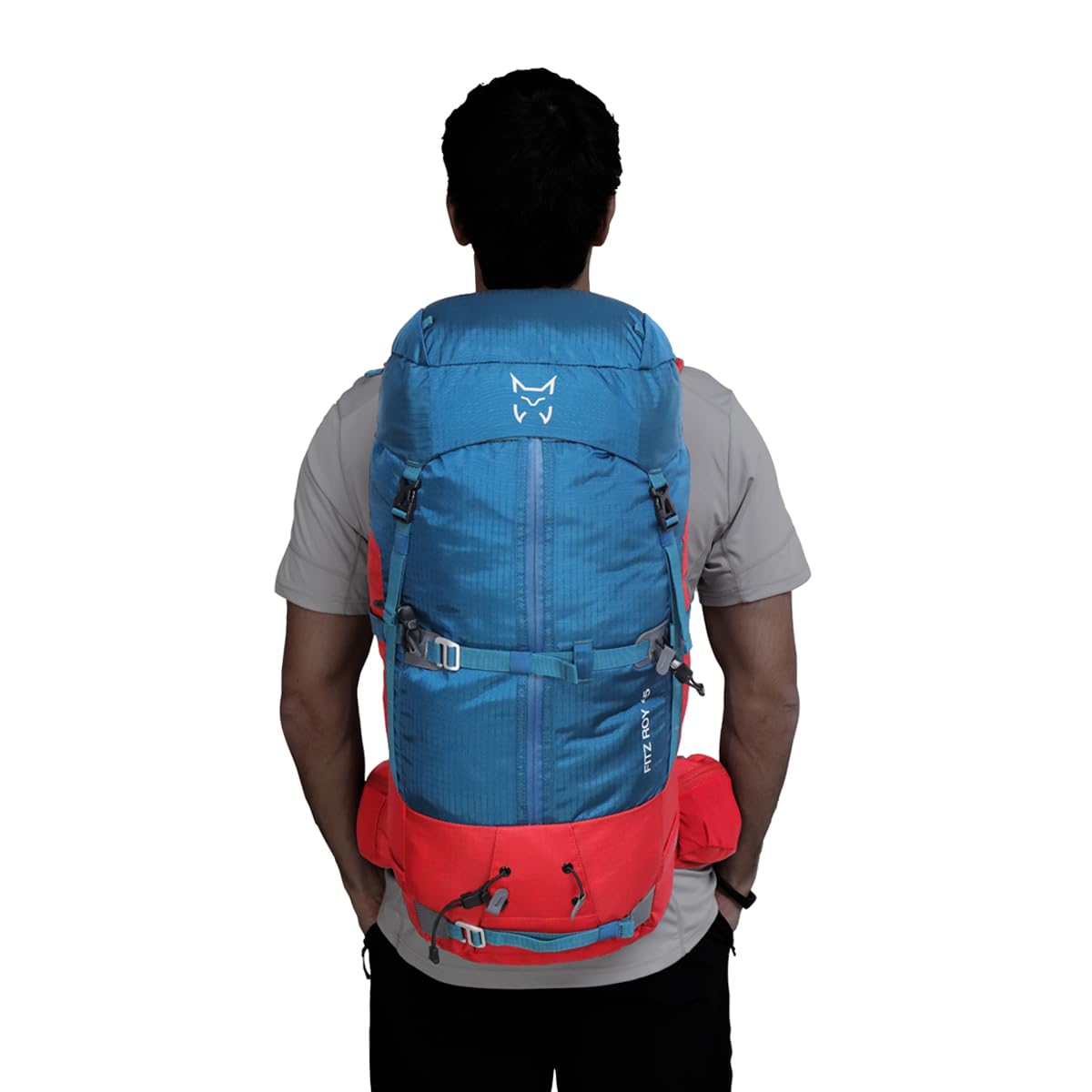 ALTUS | Fitz Roy 45 J30 | Mochila de montaña | Travesía o Alpinismo | Senderismo | Técnica | Unisex | 45 Litros