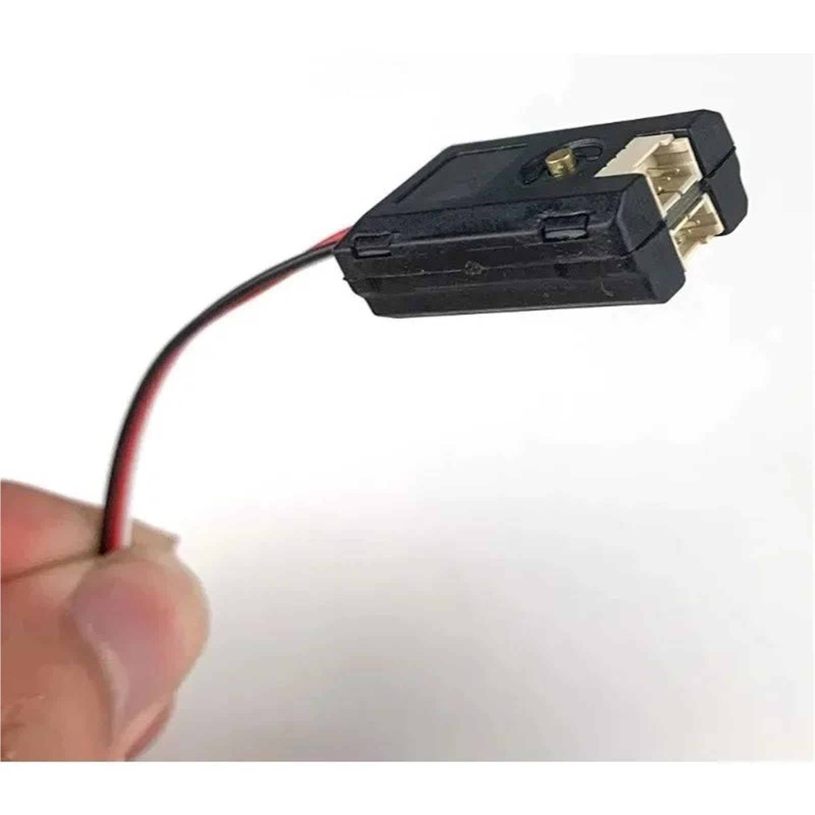 Lámpara Techo Barra Luces 7 Colores 12 Modos para TRX4 para UDR 1/10 RC