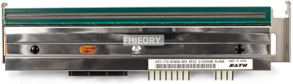 R38747500 New Print Head Printhead for Sato CL6NX Plus Thermal Label Printer 203dpi