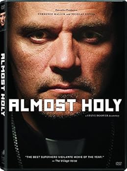 DVD Almost Holy Book