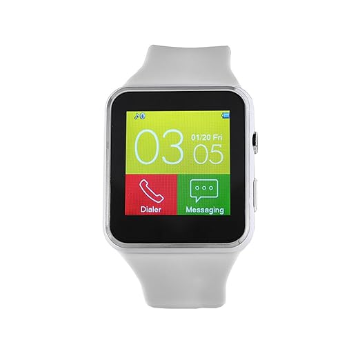ptron rhythm bluetooth smart watch