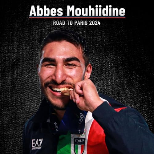 EP. 11 Il sogno olimpico di Abbes Mouhiidine copertina