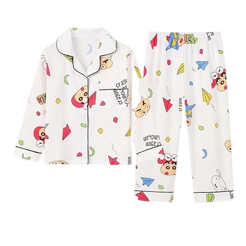 [PMKOEW] N񂿂 q pW} ̎q j̎q QԒ qp pW}Zbg LbY   [EFA ̎q ㉺Zbg Q _炩 ʋC t H ~,130-140CM,1 [sAi]