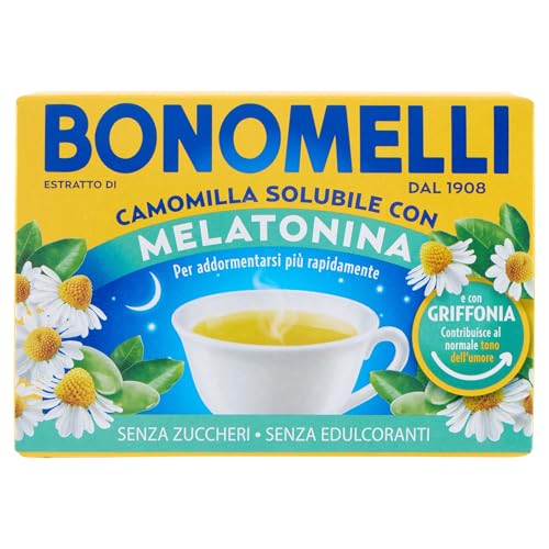 Estratto ottenuto dai migliori fiori di camomilla, immediatamente solubile.