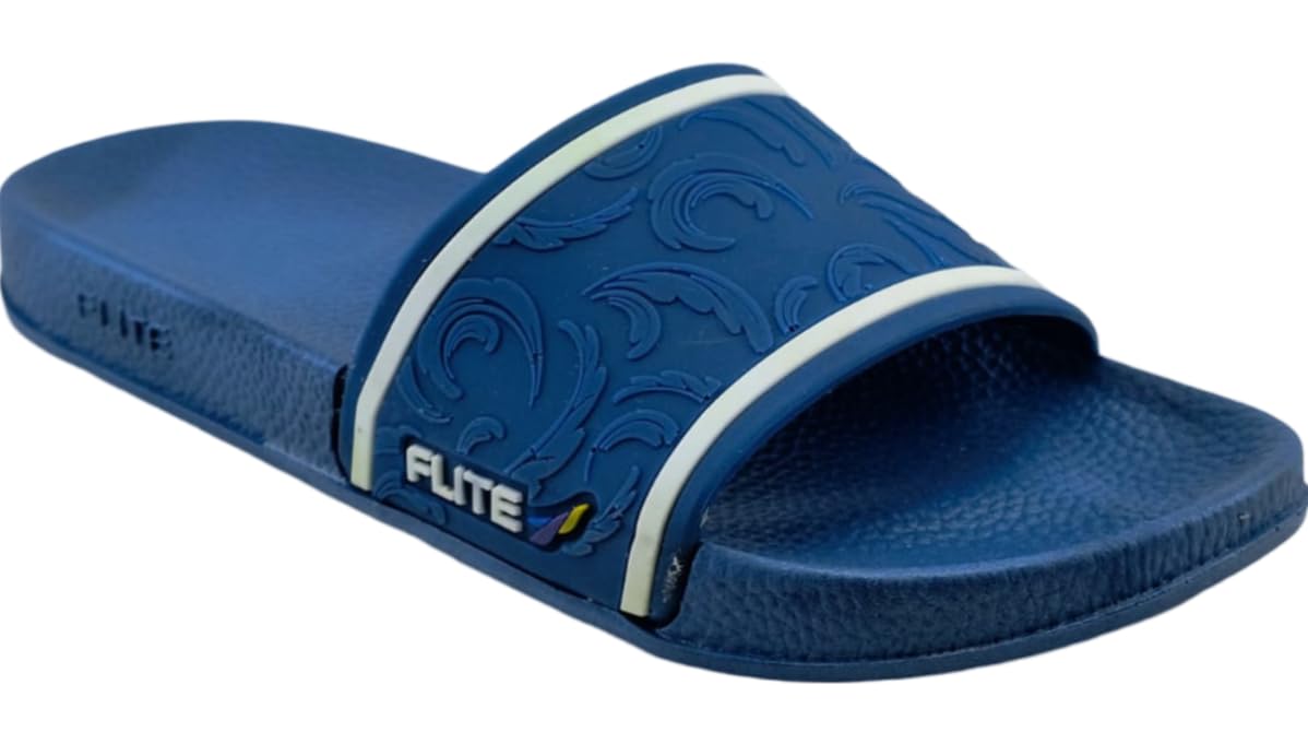 FLITE Slides for Women/Outdoor Slippers for Girls/Slides for Girls|| Slip-Resistance (Blue, 3) (B0DB56ZJSQ) Amazon Price History, Amazon Price Tracker