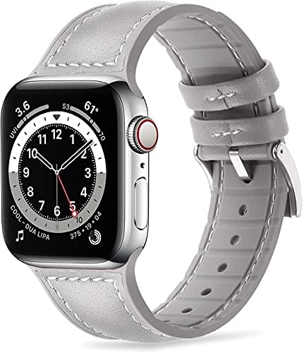 Genuine Leather Soft Silicone Hybrid 