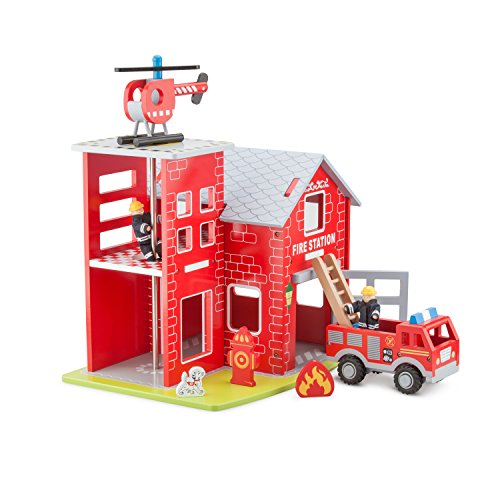 tidlo fire station