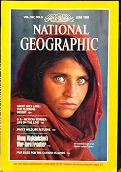 Single Issue Magazine National Geographic Magazine: June, 1985 - The 80's Book