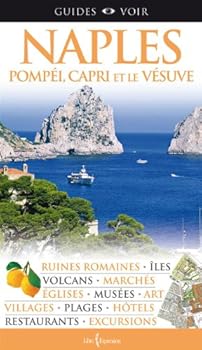 Mass Market Paperback Naples : Pompéi, Capri et le Vésuve [French] Book