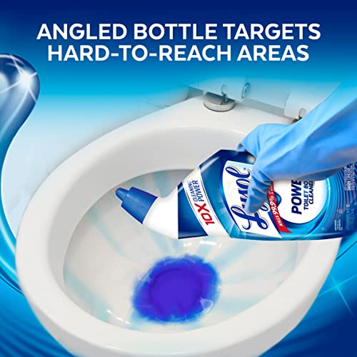 Lysol 19200-98012 Power Toilet Bowl Cleaner Gel thumb #4