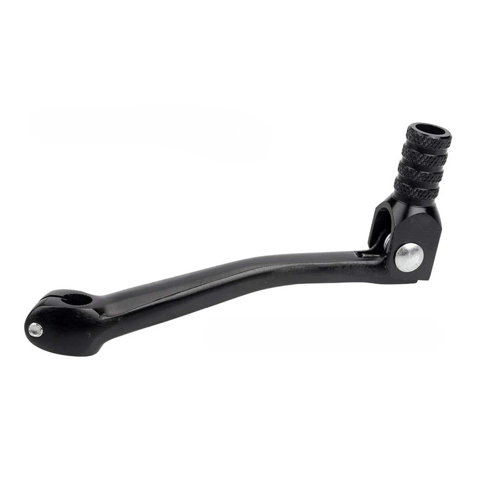 DYXYLKYHX Motorcycle Shift Shifter Motorcycle Gear Shifter Shift Lever Pedal for Universal Foot Replacement Change Rear Footpegs Linkage