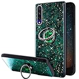 Bling Stil: Das Pailletten-Design verleiht Ihrem Telefon eine helle Farbe und einen eleganten Look.