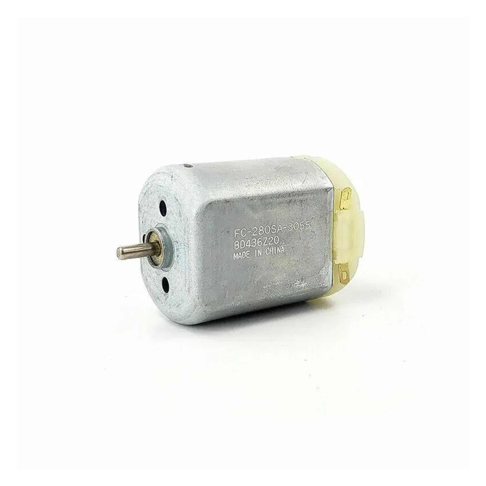 Moteur CC FK-280SA 3V à 6V haute vitesse 24mm pour démarreur électronique