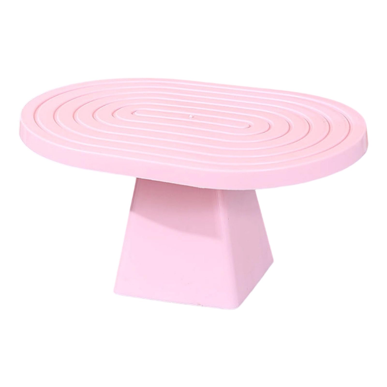 Xjdzineq Dessert Stand Space Saving Design Cake Holder for Small Area Display Rack for Pastries Elegant Dessert Display Stand