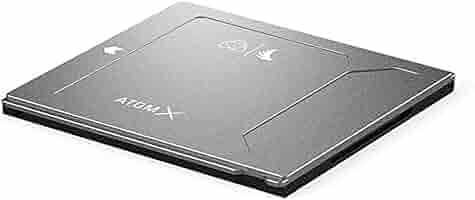 その他 Angelbird AtomX SSDmini 500GB Angelbird AtomX SSDmini 500GB Atomos SATA III Recording SSD