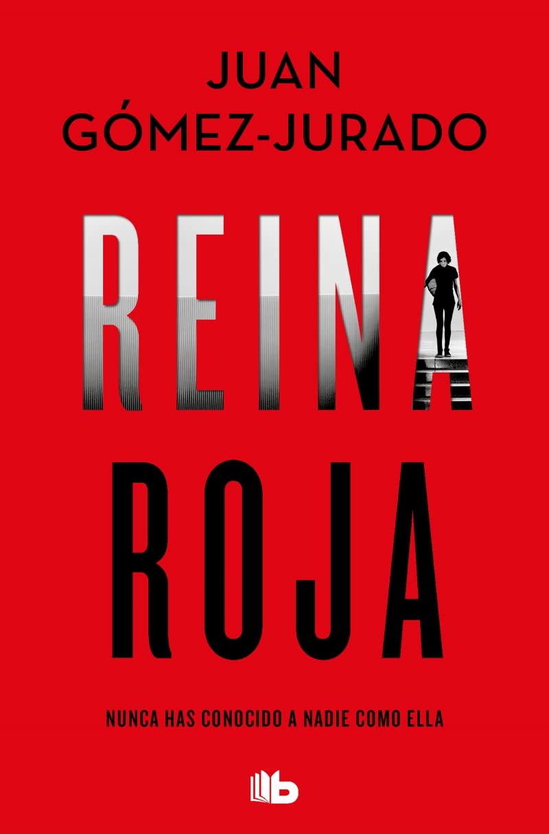 Trilogía Reina Roja (en la que se basa la nueva serie original de Amazon Prime) (Antonia Scott)