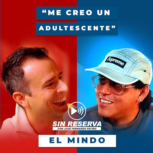 El Mindo: "Vend&iacute;a lechona para pagar mi universidad privada" | Entrevista Sin Reserva Ep. 42