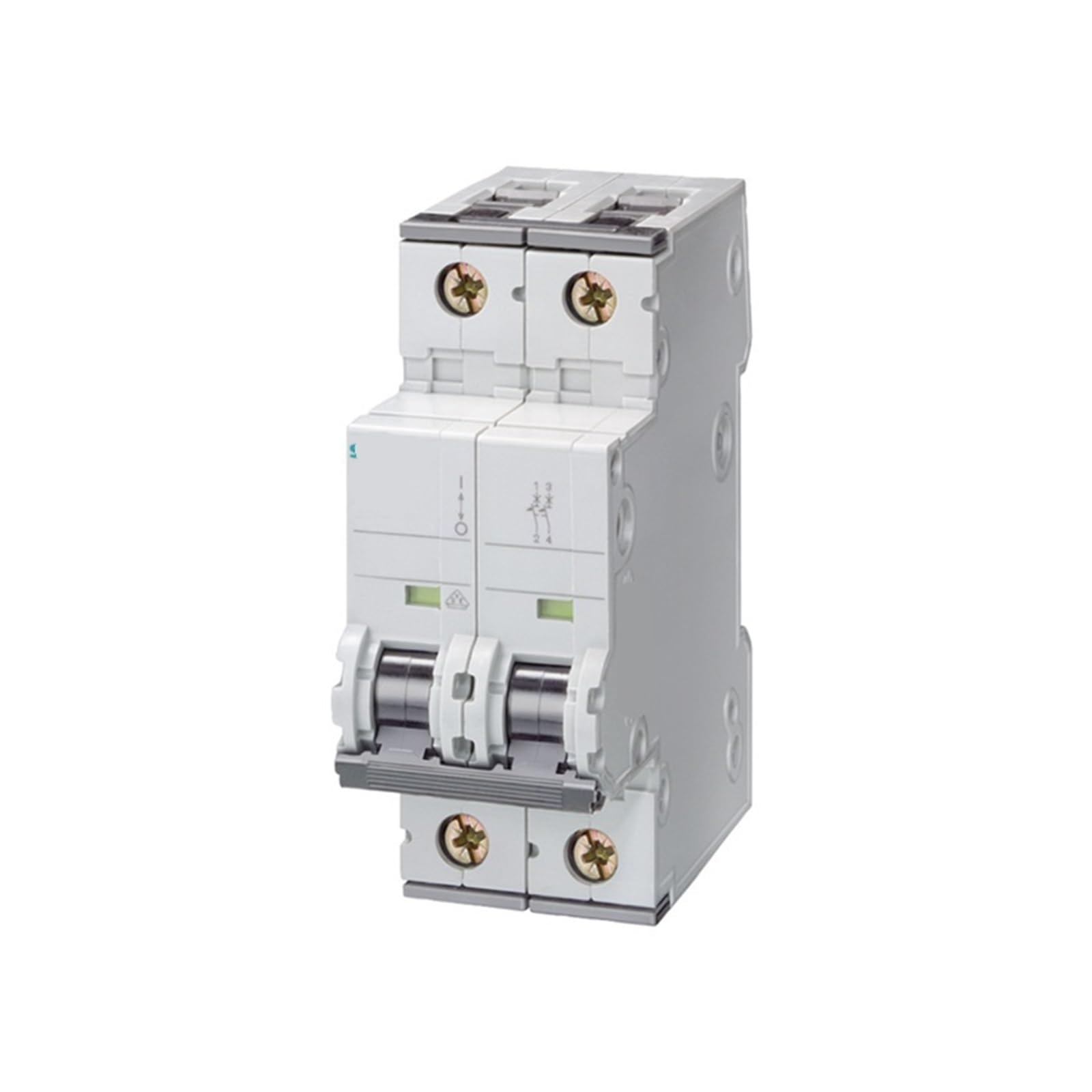 VSPPJYFG 5SY4 High Breaking Capacity Miniature Circuit Breaker 5SY4-2P C10 10kA | 5SY42107