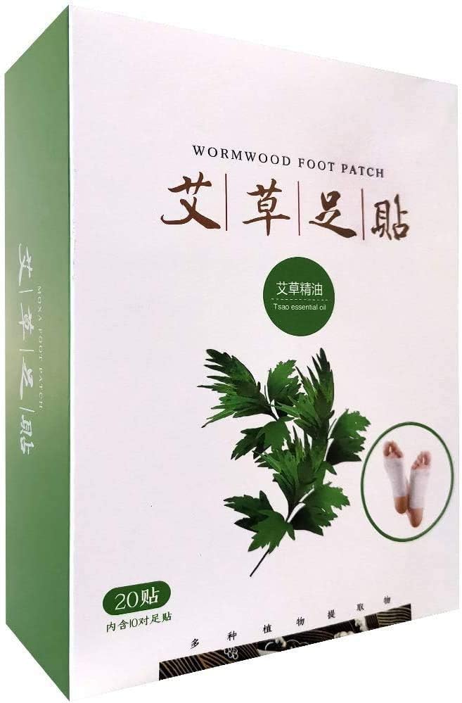 10 Best Detox Foot Pads Reviewed Flab Fix