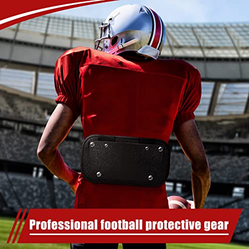 Deekin Football Backplates Back Plate Football Accessories Lower Back Pads For Football Players With Impact Foam Backing For Youth And Adult #TOP6