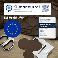 Reparatur Flicken für Daunenjacken, Zelte, 11 Stk, Wasserdicht, Braun – Ansicht 4