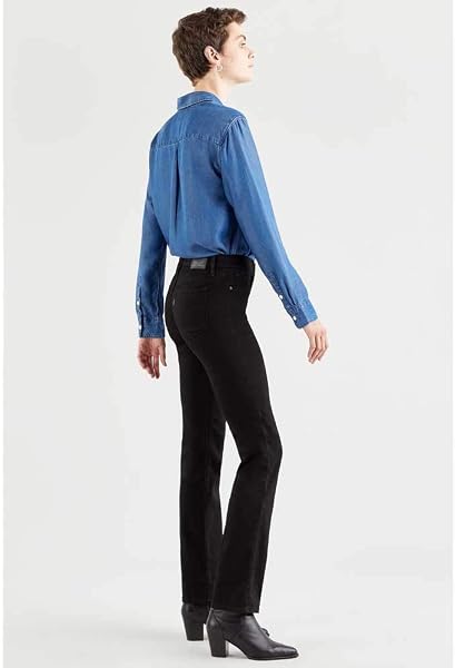 Levi's Women's 314 Shaping Straight Jeans - 5