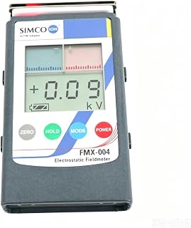 FMX-004 정적 미터 0-30kV 정전기 필드 미터 FMX004 디지털 전기 강도 필드미터 ESD 모니터 테스터