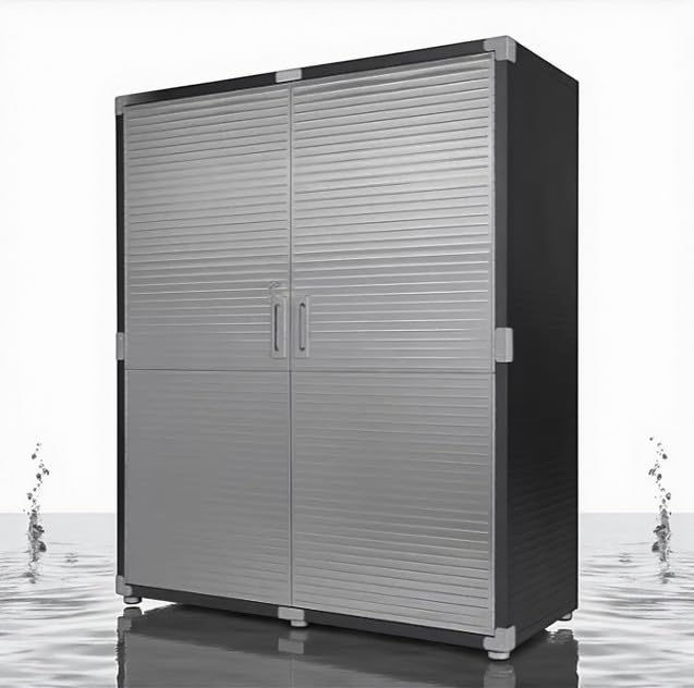 Heavy-Duty Commercial Storage Cabinet 60 inch