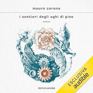 I sentieri degli aghi di pino copertina