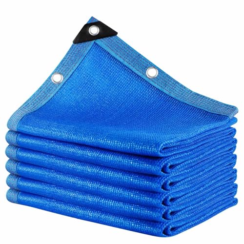 Malla parasol resistente UV con ojal para lona transpirable y privacidad