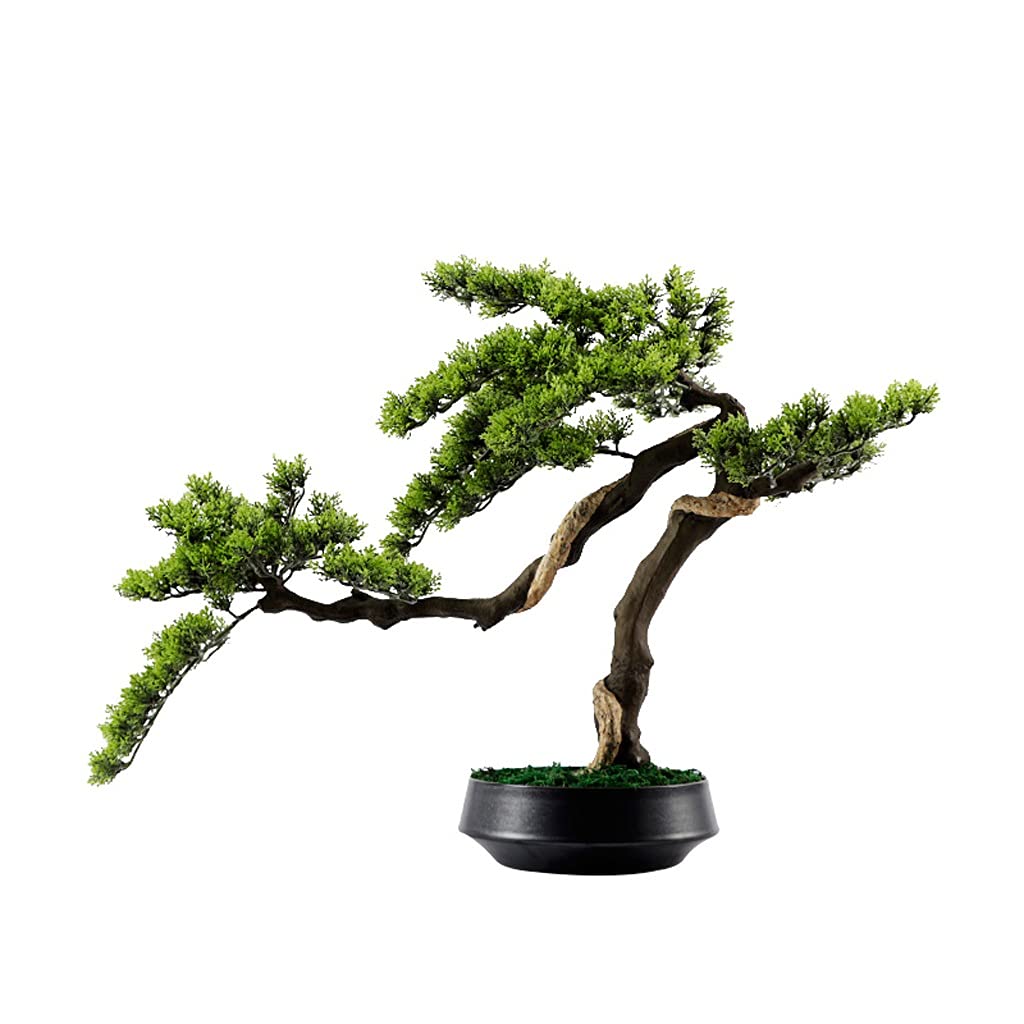 GTHTUHFD Artificial Bonsai Tree Artificial Tree Bonsai