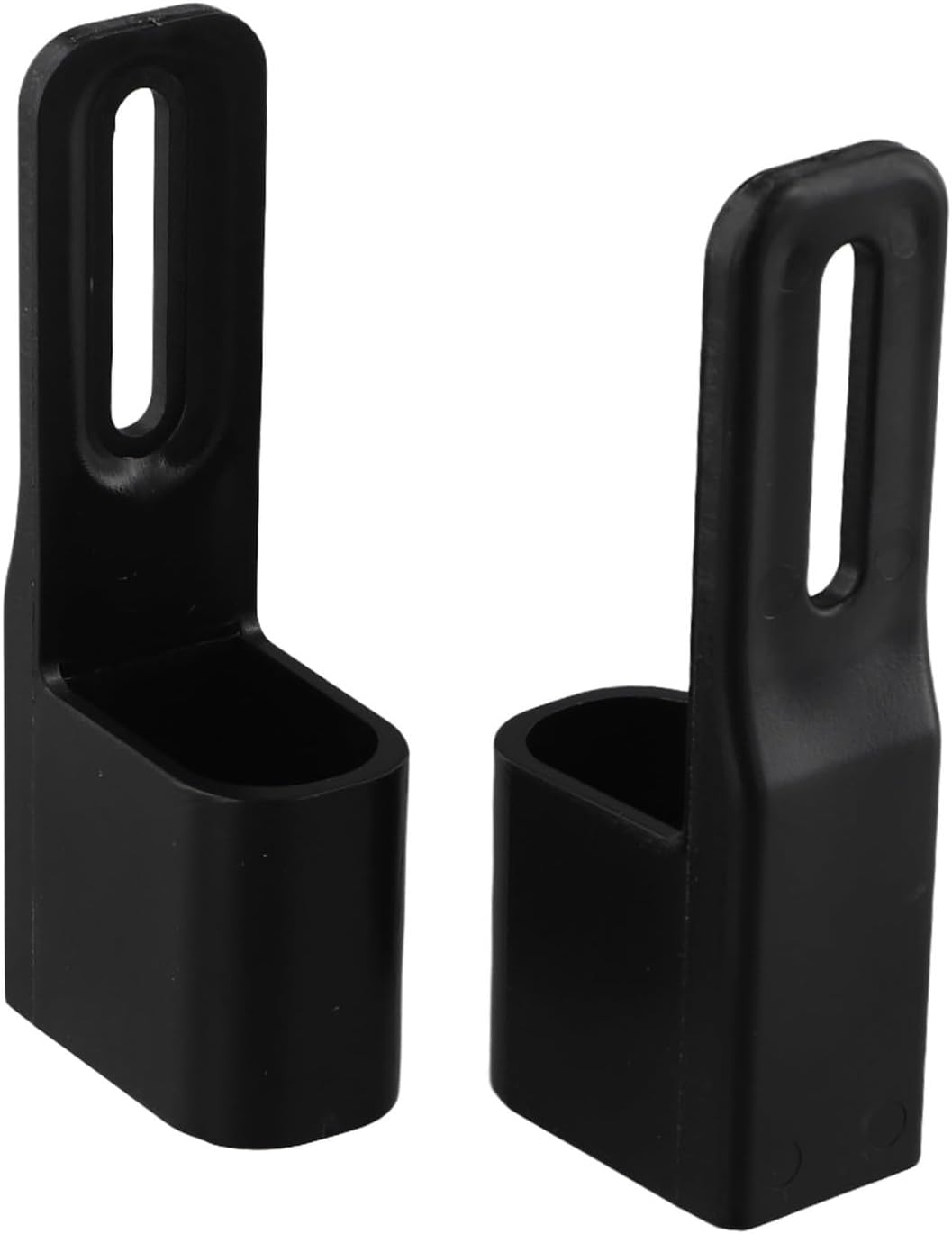 Chamberlain Garage Door Sensor Sunshade Protector Cover Shield Compatible with 41A5043 820CB LiftMaster 801CB-P Safety Eye Beam Sensors Black 2 Pack