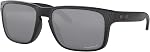 Lunettes de soleil carrées polarisées Oakley OO9102 Holbrook pour hommes