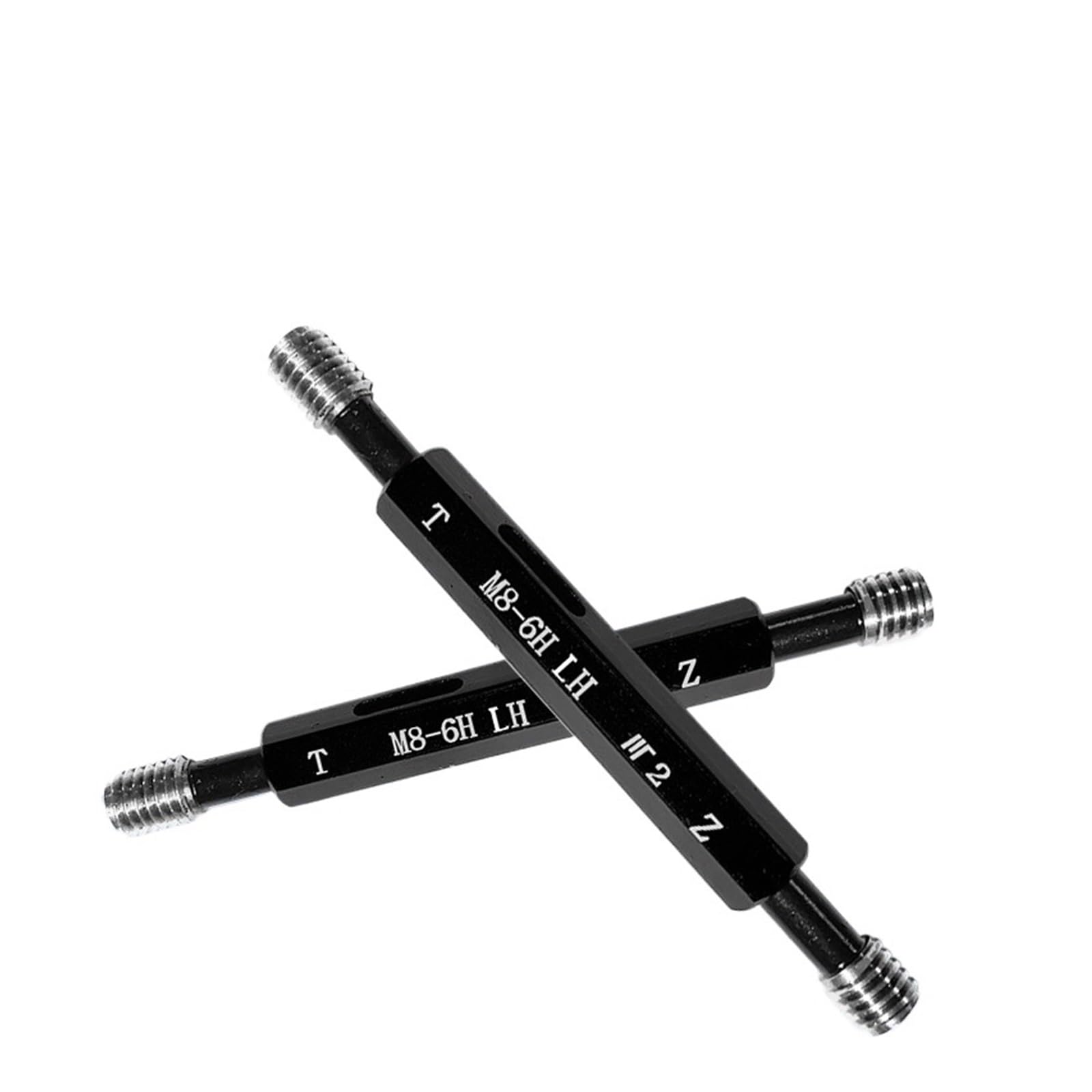 Calibro a tampone filettato 1 pz 6H M18 calibro for filettatura in acciaio metrico fine strumento di misura for spina sinistra(M20X2.5 LH)