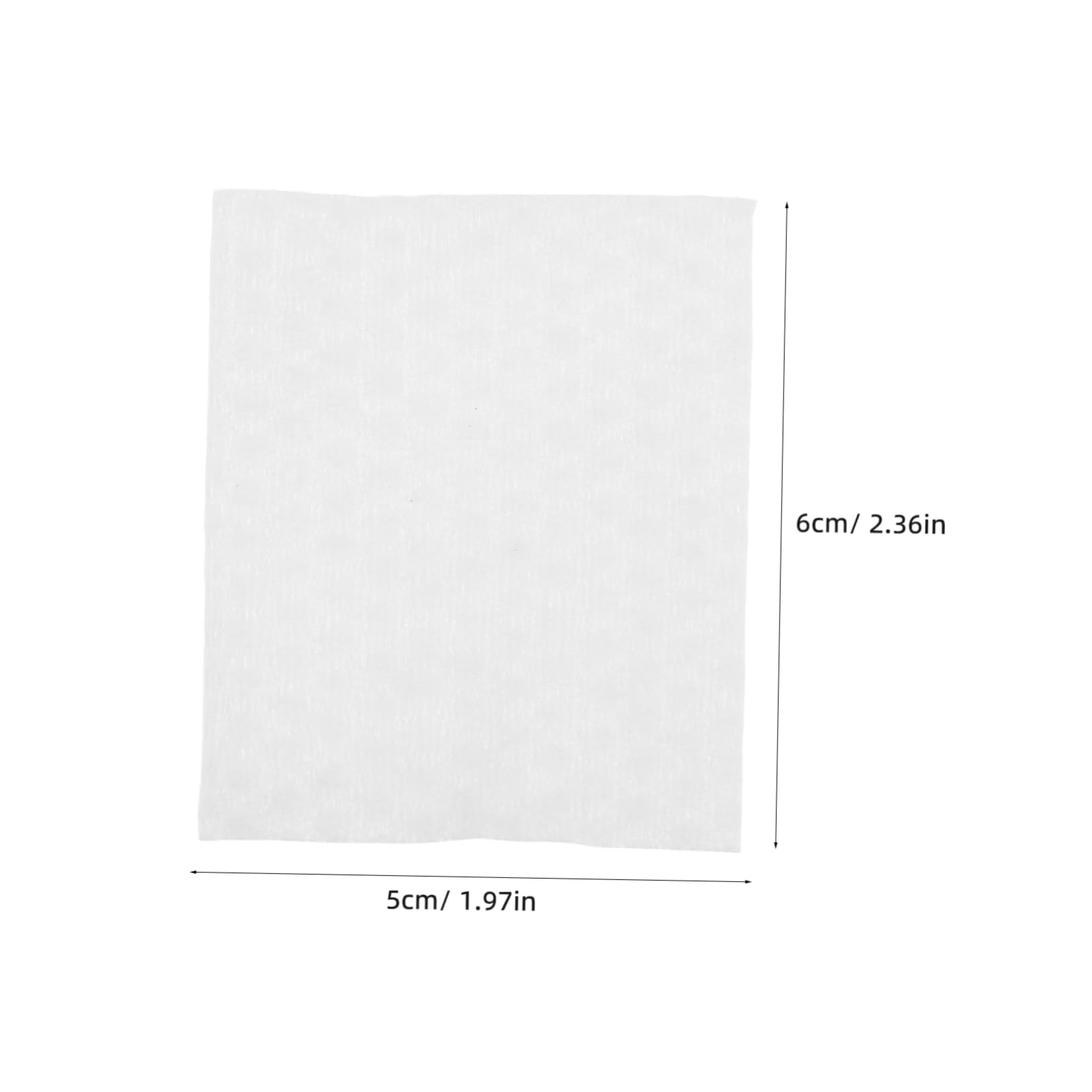 minkissy 450pcs Cotton Facial Pads for Makeup Removal for Fingernail Polish Remover and Eyelash Extension Wipes for Makeup Remover Cleansing