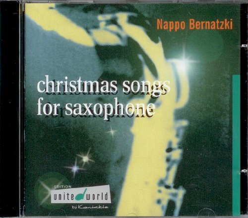 Preisvergleich Produktbild Christmas Songs for Saxophone