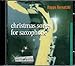 Produktbild Christmas Songs for Saxophone
