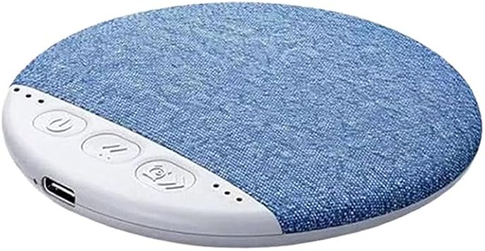 Pillow Speaker for Sleeping, Stereo Bass Private Sleep Music, for Side Sleepers-Slim Under-Sleep Aid with Stereo Bass, Comfortable for Adult Side Sleepers