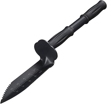 Multifunctional Shovel Gardening Scoop, Outdoor Camping Supplies, Saw, Bottle Opener, Digging, Wrench, Ruler, Etc. Gardening Outdoor, Portable, Carry, Emergency Tool, Disaster Prevention, Garden Tool,