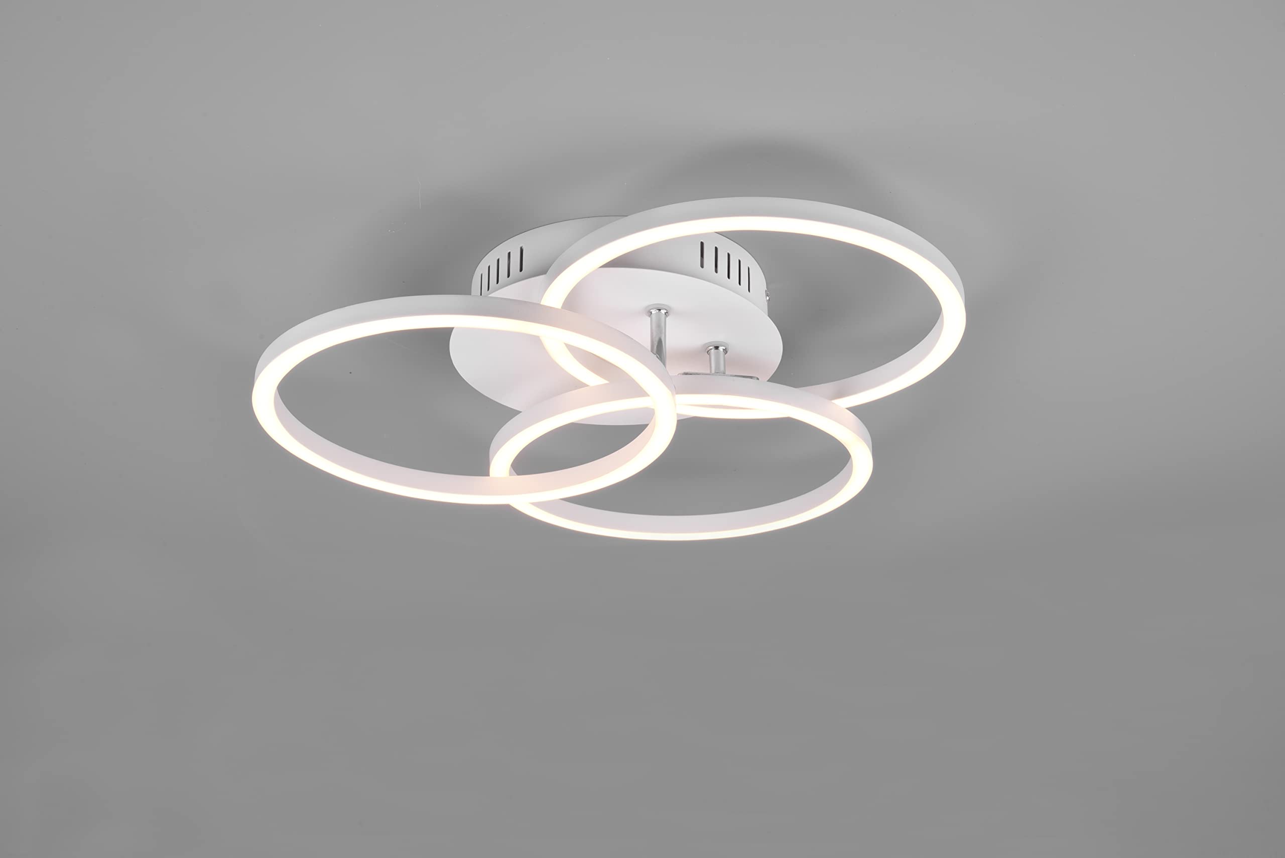 Reality, Lámpara de techo, Circle incl. 1xLED