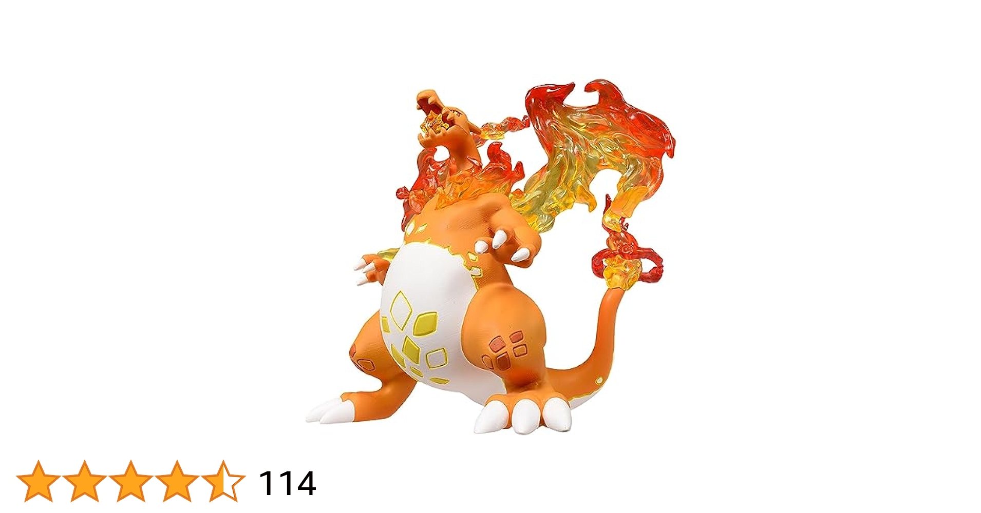 ポケモン　モンコレ　フィギュア　リザードン(キョダイマックス) まとめ売り ポケモン モンコレ フィギュア リザードン(キョダイマックス