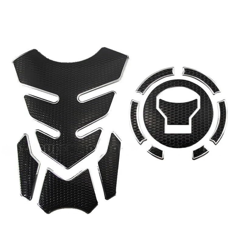 Autocollants de protection anti-rayures pour réservoir CB650F VFR800