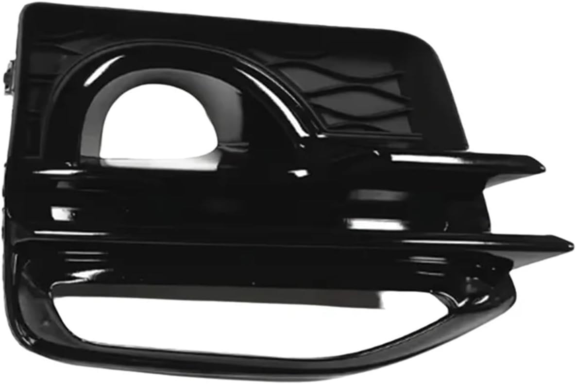 Fog Light Cover Car Front Lamp Grille Frame Bezel 622574GA1A 622564GA1A Compatible For Infiniti Q50 2014-2017