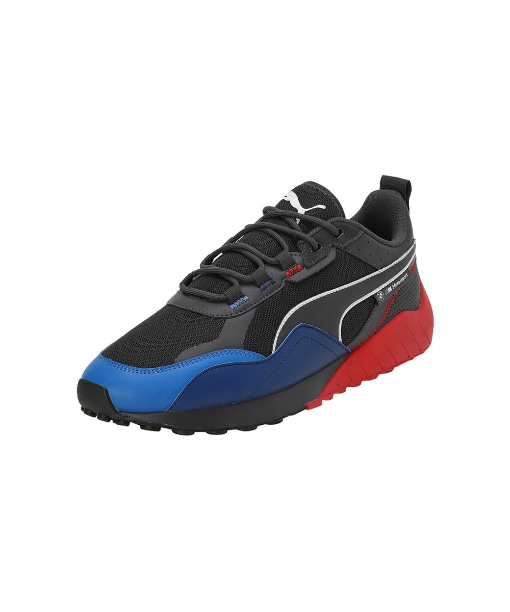 See full amazon price history chart for Puma Unisex-Adult BMW MMS SPEEDFUSION 2.0 Black-Pop Red Sneaker - 11 UK (30804303) Puma Unisex-Adult BMW MMS SPEEDFUSION 2.0 Black-Pop Red Sneaker - 11 UK (30804303) (B0D6VMPSN9) Amazon Price History, Amazon Price Tracker