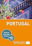 Stefan Loose Reiseführer Portugal: mit Reiseatlas - Jürgen Strohmaier 
